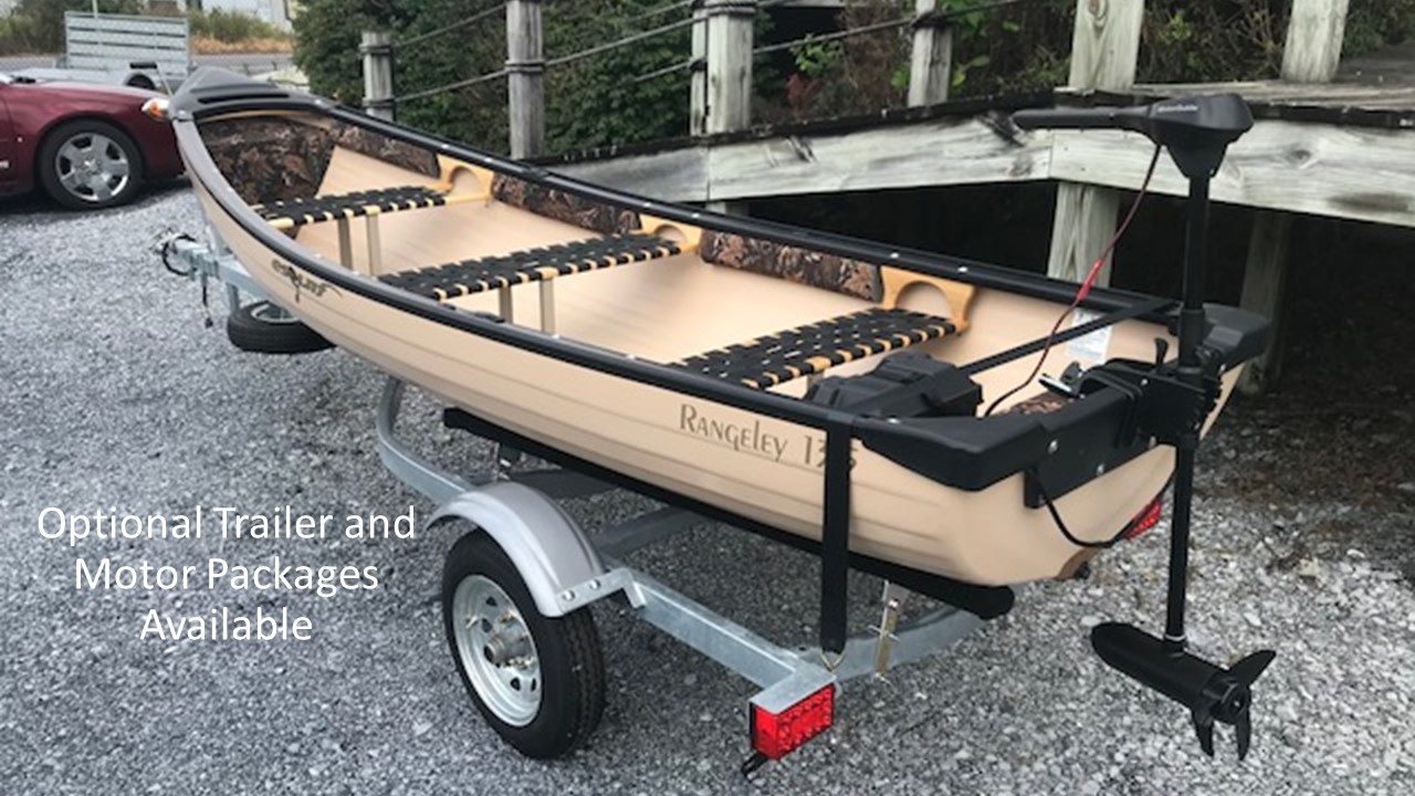 Esquif Canoes 15' Rangeley 15 Contact for Availability! 3199 for